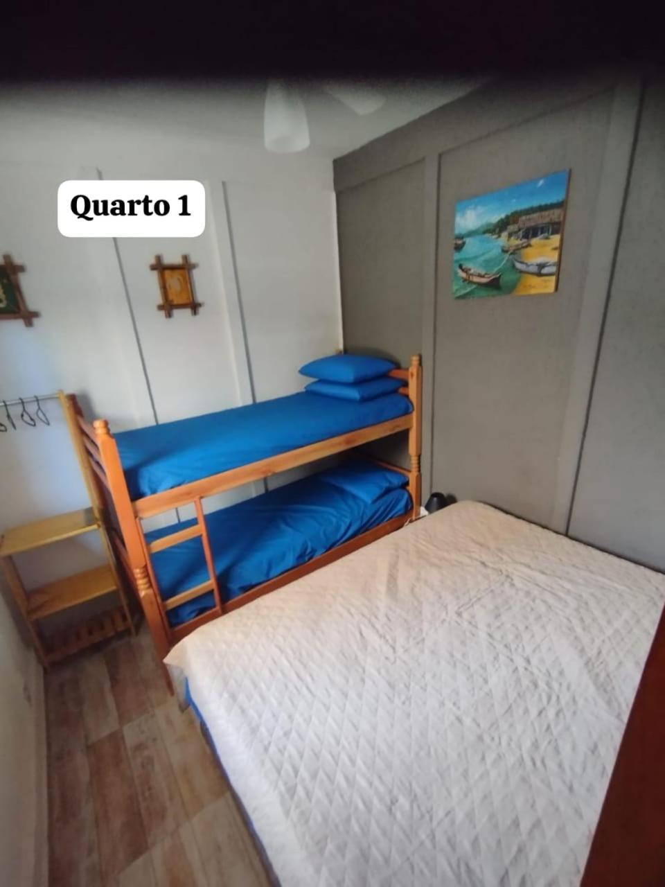 Kitnets Ebenezer 3 Praias อูบาตูบา ห้อง รูปภาพ
