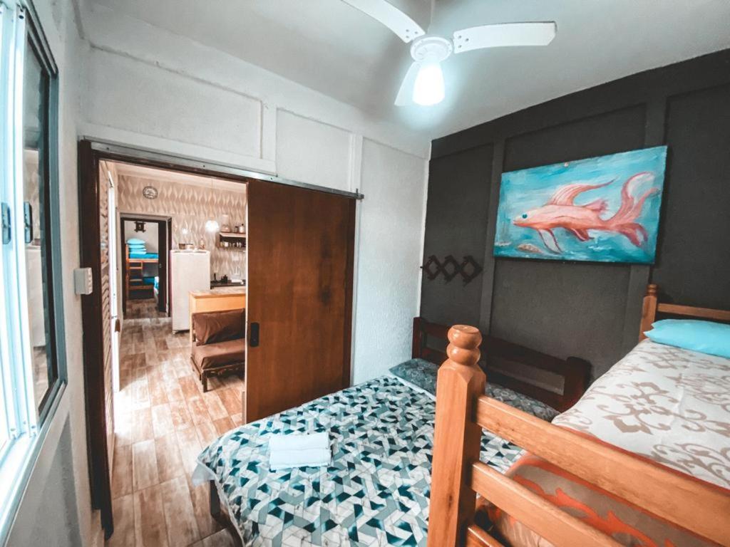 Kitnets Ebenezer 3 Praias อูบาตูบา ห้อง รูปภาพ