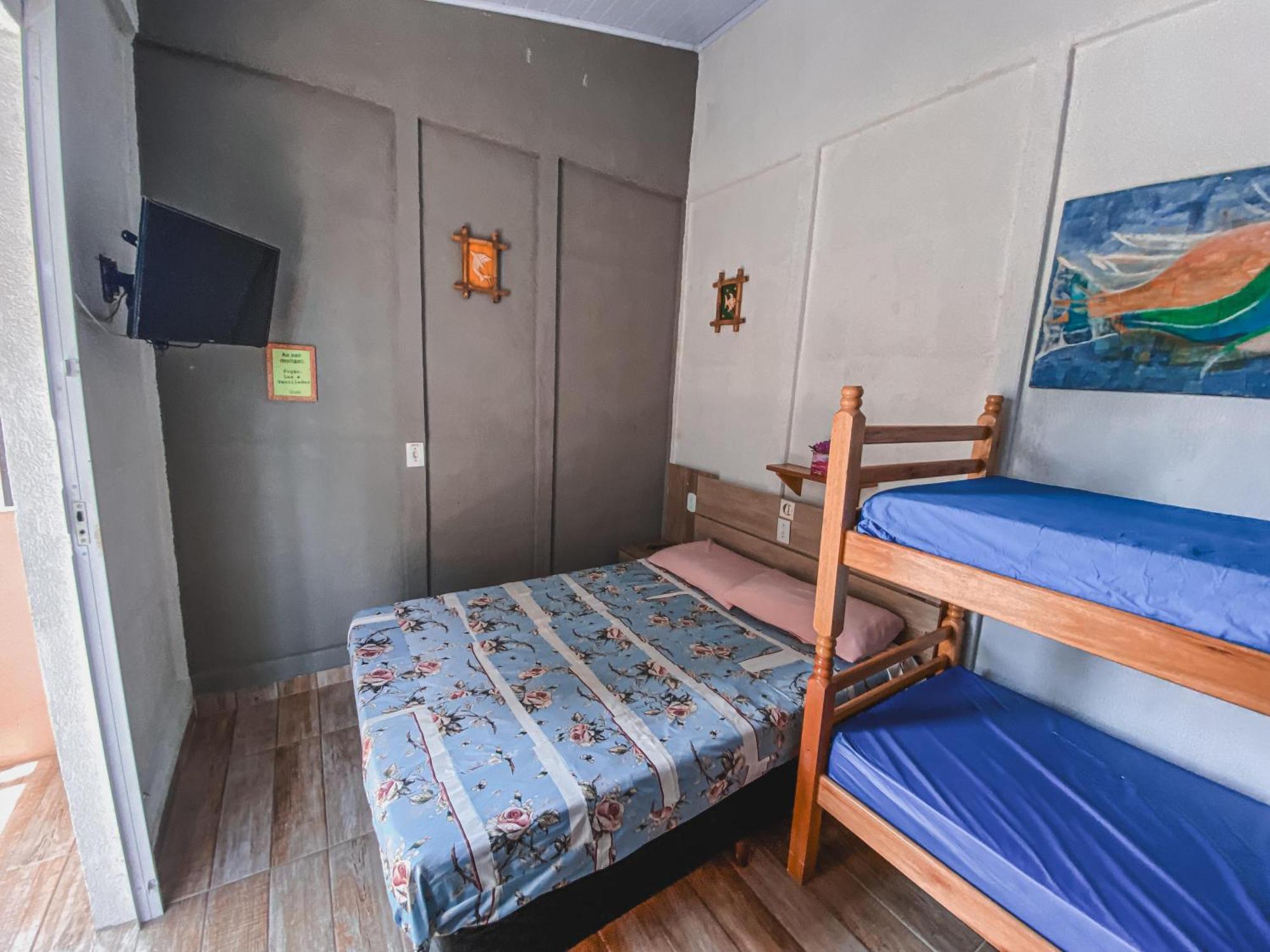 Kitnets Ebenezer 3 Praias อูบาตูบา ภายนอก รูปภาพ